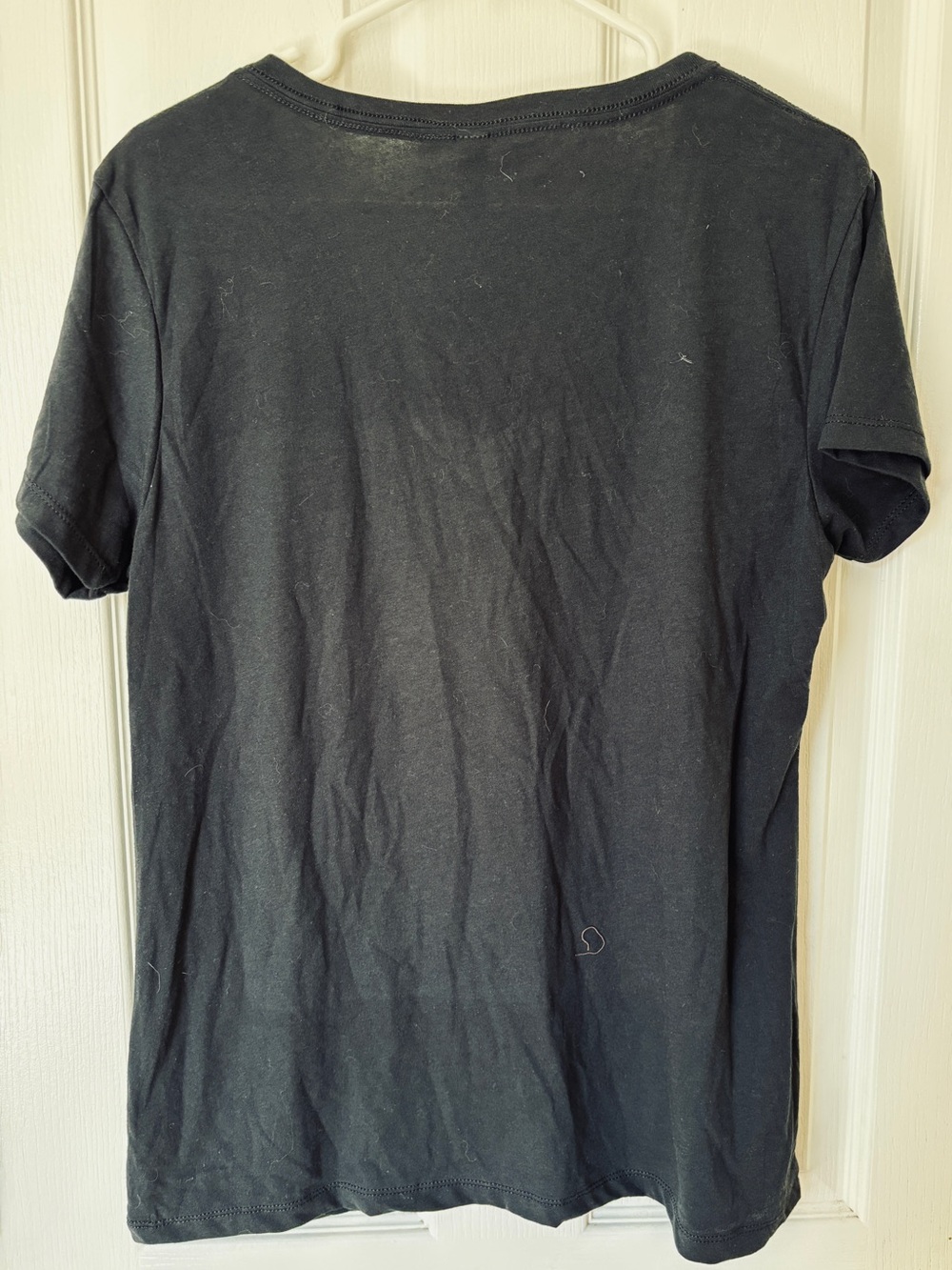 Here Comes the Sun Black Graphic Tee Women’s Size Large New with Tags - Picture 2 of 10